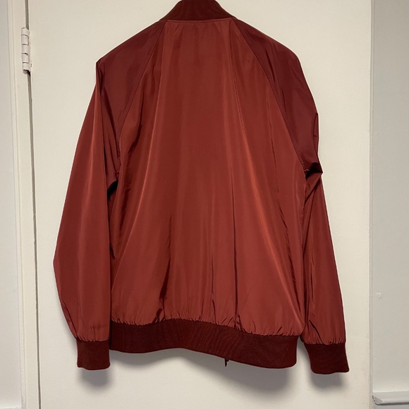 Levi’s Men's Flight/Utility Bomber Jacket - Size: Medium - Picture 8 of 8